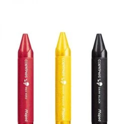 Maped ColorPeps Jumbo Waskrijtjes 861311, Wasco, Crayons 1+ -Kantoorbenodigdheden 1240116 2