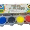 Finger Paint - Vingerverf 6x25ml Sumer 6222 -Kantoorbenodigdheden 1250073 0 1