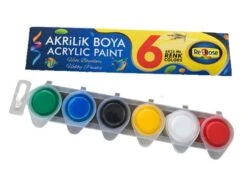 Acrylverf 6x25ml Sumer 6223