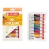 R.T. 'Art Creation' Olieverf 12ml|Set/8 #9020108M -Kantoorbenodigdheden 1250090 0 2