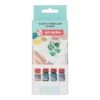 R.T. Art Creation Glas&Porseleinverf Groen-Goud 30ml|Set/4 -Kantoorbenodigdheden 1250320 0