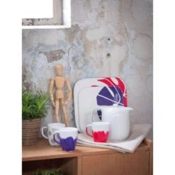 R.T. Art Creation Glas&Porseleinverf Groen-Goud 30ml|Set/4 -Kantoorbenodigdheden 1250320 4