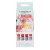 R.T. Art Creation Glas&Porseleinverf Roze-Frost 30ml|Set/4 -Kantoorbenodigdheden 1250323 0