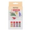R.T. Art Creation Textielverf Pearl 50ml|Set/4 1 R.T. Art Creation Textielverf Pearl 50ml|Set/4 -Kantoorbenodigdheden 1250326 0 1