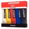 R.T. 'Amsterdam' Acrylics Mixingset 120ml - Set/5 #17790904 -Kantoorbenodigdheden 1250735 0 1