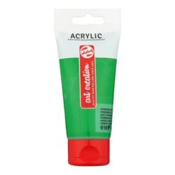 R.T. 'Art Creation' Acrylverf Tube 75ml | L.Permanentgroen