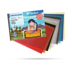 Sadipal Zijdepapier 32x24cm - Assorted #05979