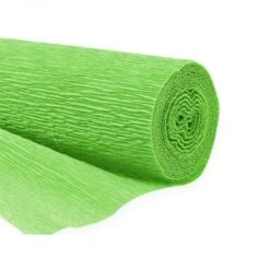 Sadipal Crepepapier 50x250cm - Licht Groen #12416