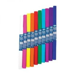 Centrum Crepepapier Set/10 - 50x200cm #88086
