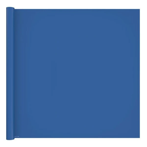 QC Colour Blauw Kaftpapier - Kaft - 2 Vellen (70x100cm) 3 QC Colour Blauw Kaftpapier - Kaft - 2 Vellen (70x100cm)