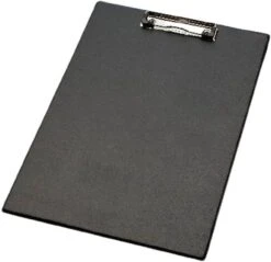 Enkelzijdig Klembord A4 Zwart - Clipboard 5 Enkelzijdig Klembord A4 Zwart - Clipboard -Kantoorbenodigdheden 1321202 1 1