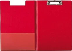 Dubbelzijdig Klembord A4 Rood - Clipboard