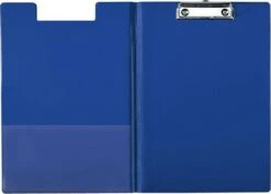 Dubbelzijdig Klembord A4 Blauw - Clipboard