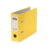 A5 Ordner Landscape 3" Geel Progress S#A6 -Kantoorbenodigdheden 1331116