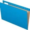 HANGMAP LEGAL SIZE 1/5 BLAUW VASRAL#ESS81623 -Kantoorbenodigdheden 1411000 0 1
