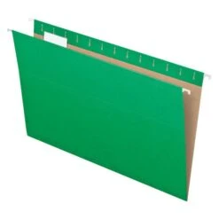 HANGMAP LEGAL SIZE 1/5 B.GROEN VARSAL#ESS81630