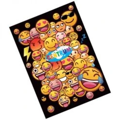 Centrum 'Emojidex' Insteekmap 0.16mm|A4 #87007