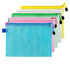 Centrum Ziplock Bag PVC|A5 #84573