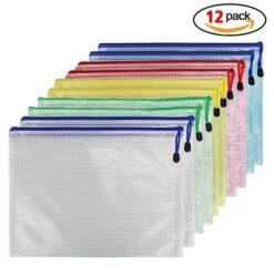Centrum Ziplock Bag PVC|A5 #84573 -Kantoorbenodigdheden 1423276 4 1