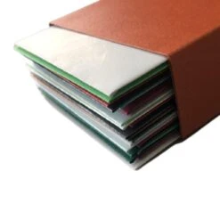 Mini Gekleurde Enveloppen In Formaat 9 X 7cm - Set Van 20 -Kantoorbenodigdheden 2220052 2