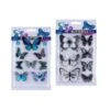 Centrum 3D DecoratieStickers 30x40-20x30mm |Vlinders #80759 -Kantoorbenodigdheden 2310028 0 1