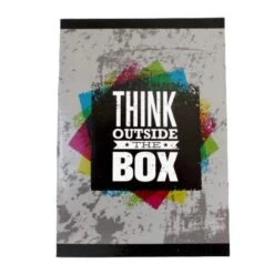 A4 Gelinieerd Schrift 80blz Gelijnd Jon. Schoolschrift #Prg -Kantoorbenodigdheden 2400690 1