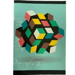 A4 Gelinieerd Schrift 80blz Gelijnd Jon. Schoolschrift #Prg -Kantoorbenodigdheden 2400690 2