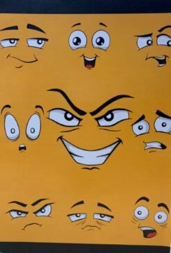 A4 Gelinieerd Schrift 80blz Gelijnd Jon. Schoolschrift #Prg -Kantoorbenodigdheden 2400690 6