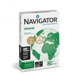 Navigator A4 Kopieerpapier Wit 80grams A4papier