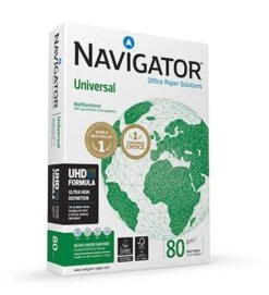 Navigator A3 Kopieerpapier Wit 80grams | A3papier