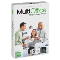 Multi Office A4 Kopieerpapier 80grams A4 Papier