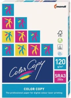 IQ Color Copy SRA3 Wit Papier | 120gr (250sh)