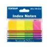 Index Etiketten 50vl Per Kleur - Zelfklevend Post - It Tab -Kantoorbenodigdheden 2447026 0 1
