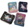 Unicorn Notitieboekje 50vellen - A7, Assorted #81988 -Kantoorbenodigdheden 2447149 0 1