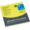 Sticky Notes - Post It Notes 7.5x7.5cm #5654-39PK-B 1 Sticky Notes - Post It Notes 7.5x7.5cm #5654-39PK-B -Kantoorbenodigdheden 2447177 0 2
