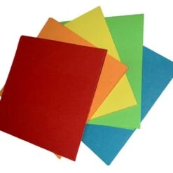 Vouwbladen 10x10cm (90vellen), Vouwpapier, Crafting Paper