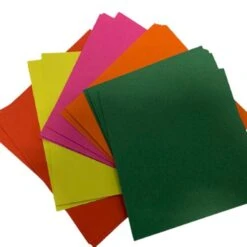 Vouwkarton 12x12cm (40vellen), Carton, Crafting Paper