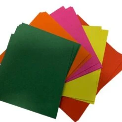 Vouwkarton 16x16cm (40vellen), Carton, Crafting Paper