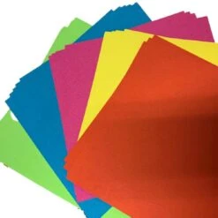 Vouwkarton 20x20cm (40vellen), Carton, Crafting Paper