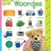 Kleuters Eerste Boek 'Woordjes' +36maanden, Kinderboek -Kantoorbenodigdheden 2447610 0 8