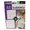 Puzzeltijd Nr.10 Sudoku Niveau 2-3, Puzzelboek (Groot) 1 Puzzeltijd Nr.10 Sudoku Niveau 2-3, Puzzelboek (Groot) -Kantoorbenodigdheden 2449050 0