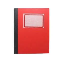 Gelinieerd Ingebonden Schrift Harde Kaft Med. Callliër #Prg