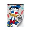 Geruite Donald Duck Schoolschrift A4, Ruitjes Schrift