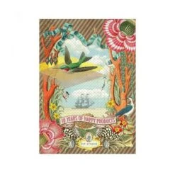 Geruite PIP Studio Schoolschrift A4 Wiskunde Ruitjes Schrift