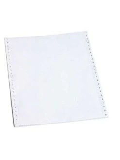 Wit Carbonloos Kettingpapier 60 Grams 50x70cm 500 -CB