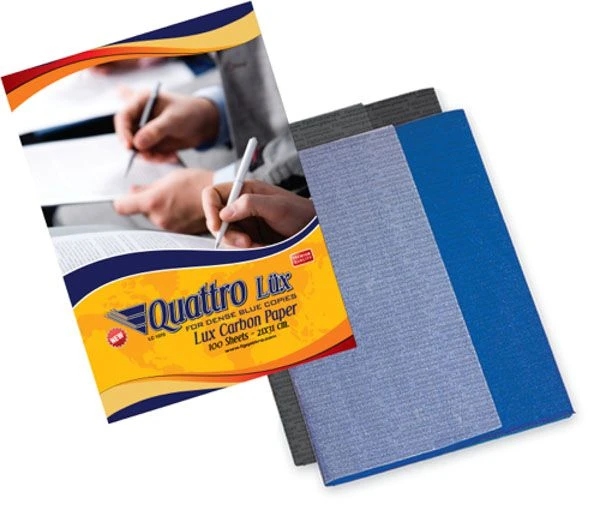D.Blauwe Carbon Paper - Carbonpapier Nurgun 21x31cm #LC1070 3 D.Blauwe Carbon Paper - Carbonpapier Nurgun 21x31cm #LC1070