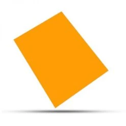 Sadipal Fluorkarton 230gr|50x65cm - Oranje #15409