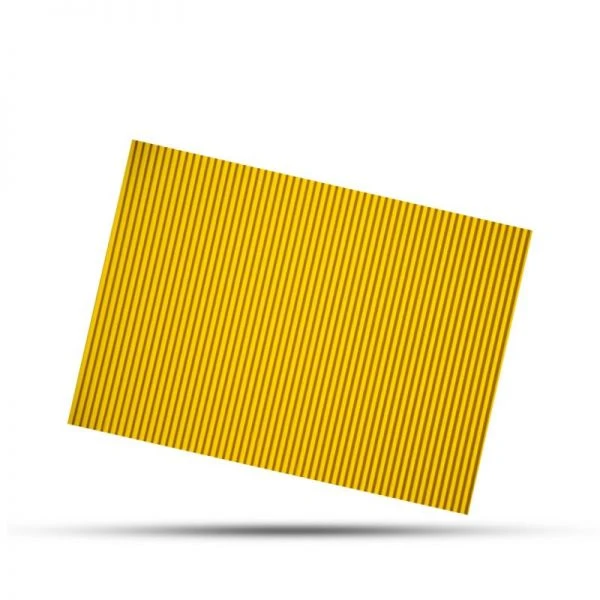 Sadipal Golfkarton 300gr|50x70cm - Goud #05821 3 Sadipal Golfkarton 300gr|50x70cm - Goud #05821