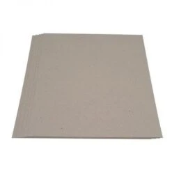 Muda Grijskarton 1400 Grams 70x100x2.35mm