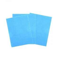 Faibo 'Eva' Kraftfoam 40x60cm|Lichtblauw #665-47